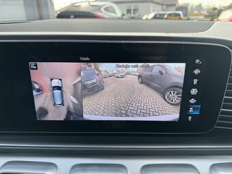 Mercedes Benz GLE 3.0CDi 4Matic Multibeam LED Vzduch - 7