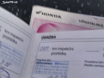 Honda PS, Nová technická - 7