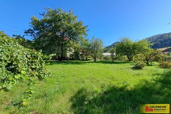 Štěpánov nad Svratkou, stavební parcela, 539 m², sítě – poz - 7