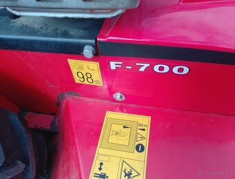 Vari mulčovač F-700  Hurricane - 7