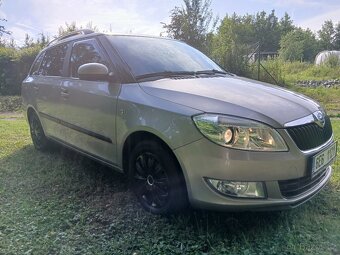 Škoda fabia 2 facelift 1.2 TSI elegance - 7