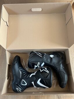 Alpinestars boty SMX-6 V2 - 7