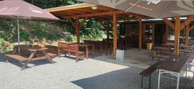 pronájem rekreačních chatek na Vranovské přehrad - 7