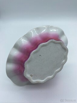 Sběratel nabízí staré porcelánové tácy - 7