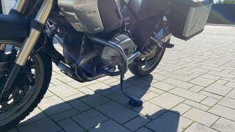 Bmw GS 1200R 2012 padací ramy. - 7