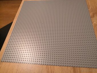 Holčičí Lego + podložka 38x38 cm, malé podložky - 7
