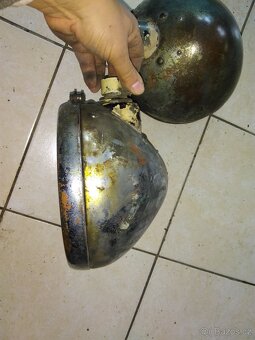 Světla Bosch Tatra, Praga, Aero, Škoda a iné. - 7