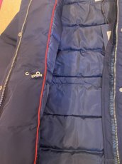 Péřový kabát vel Technical S- NOVÝ - Tommy Hilfiger Jeans - 7