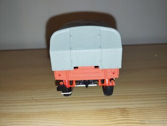 Tatra 805 Hasiči plachta 1:43 Modimio - 7