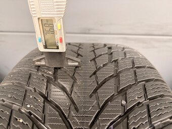 Zimní originál Škoda Superb 235/45 r18 - 7