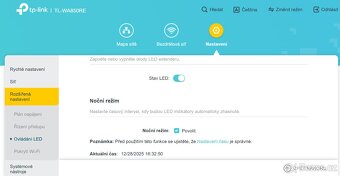 300 Mbps Wi-Fi Range extender TP-Link TL-WA850RE Ver. 7.0 - 7