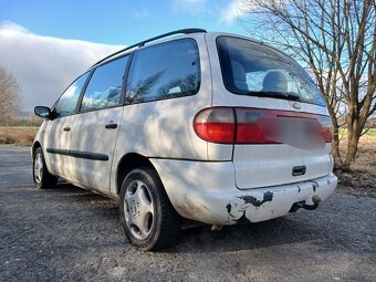 Ford Galaxy 2. Benzin,tažné - 7