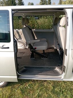VW Transporter T5 2.0tdi - 7