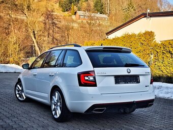 Škoda Octavia 2.0TDI RS/184PS/Facelift/FullLed/ACC/Lane/2018 - 7