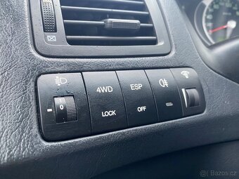 HYUNDAI TUCSON 2.0 CRDI 4X4 DYNAMIC 2007 NOVÁ TK - 7