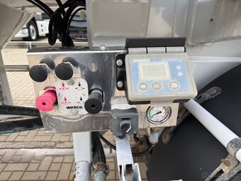 Kässbohrer cementové silo 35 m³ - 7