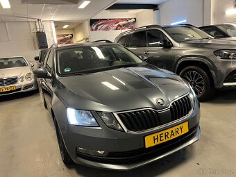 Skoda Octavia Combi 1.6 TDI Kombi Navi Clima - 7