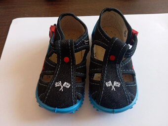 Sada dětských bot velikosti 20-24 - 7