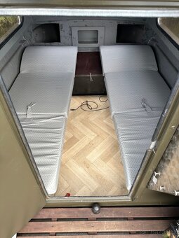 Rybářská kajutova loď  (třikyly) - 7