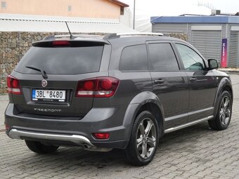 Fiat Freemont 2.0MJT, CROSS TOTÁLNÍ VÝPRODEJ - 7