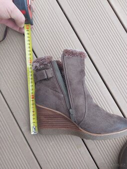 Kotníkové boty - 7