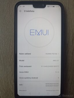 HUAWEI P20 lite - 7