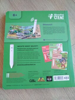 Albi kouzelné čtení mix - 7