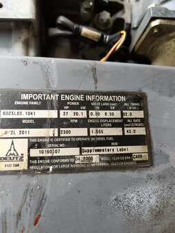 Vibrační válec Hamm H10 VV - 7