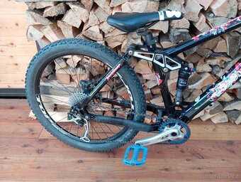 Celoodpružené kolo Thomus  24/26 - 7