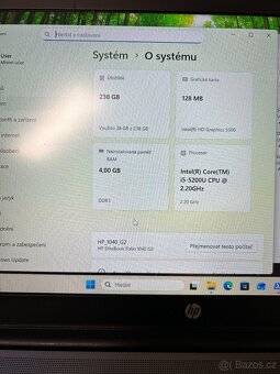 HP ELITEBOOK 1040 G2 - KO BATERIE - 7