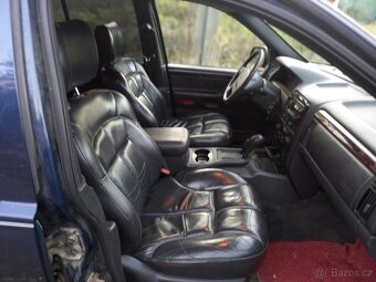 JEEP  GRAND CHEROKEE  3,2D  103KW - 7