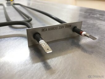 Elektrickou pec/troubu Asber ASE-02 - 7