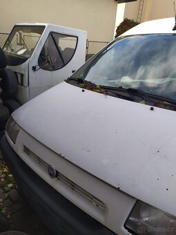 Fiat scudo 1,9 Td - 7