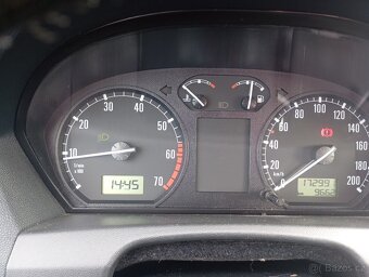 Fabie 1.4  benzín 44kw - 7