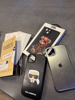 APPLE IPHONE 14 PLUS 128GB FIALOVÝ - 7