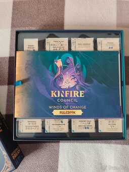 Kinfire Council - 7