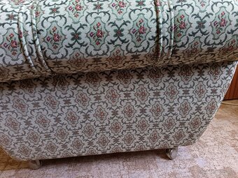 Retro křeslo ZA ODVOZ - 7