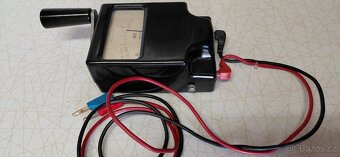 Tři měřicí přístroje - 7