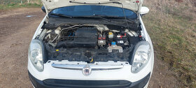 Fiat Punto, 1,4 EVO natural power (CNG) - 7