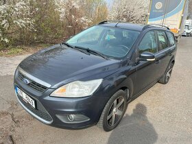 Ford Focus II facelift - 7