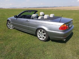 BMW e46 330Ci cabrio, G-POWER KOMPRESOR, 6ti.kvalt MANUÁL - 7