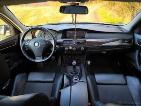 BMW E61 525xd / manuál - 7
