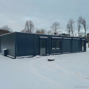 Modulové stavby Kontejnerové Stavby - 7