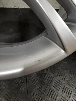 Disky BMW style 184 5x120 R18 - 7