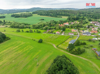 Prodej pozemku k bydlení, 2061 m², Netvořice - 7