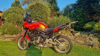 Kawasaki Versys 650 - 7
