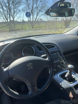 Peugeot 5008 1.6Thp 115kw 7míst 147TKM - 7
