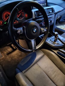 BMW 3 rv. 2014, 3.0d, 230kw xdrive 4x4,M-Packet..... - 7