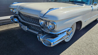 1959 Cadillac Serie 62 Flattop V8 - 7