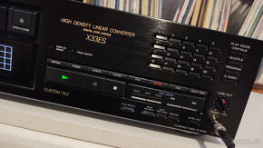 SONY CDP-X33ES Stereo CD Player + Příslušenství - 7